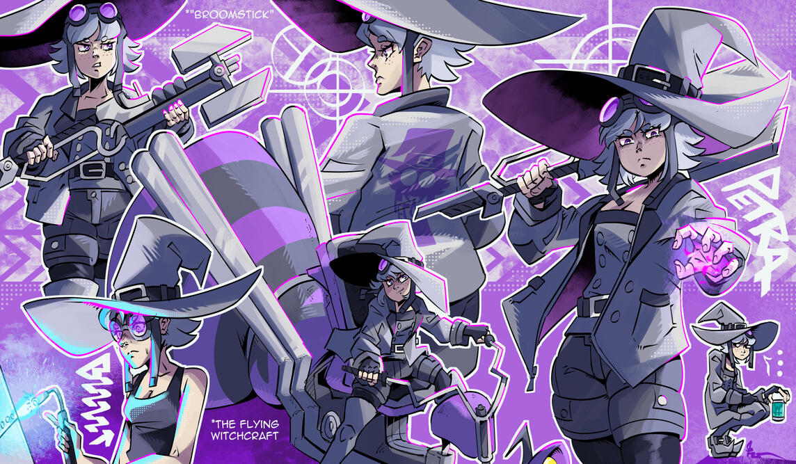 "Petra F. Hyde" - Reference Sheet Work