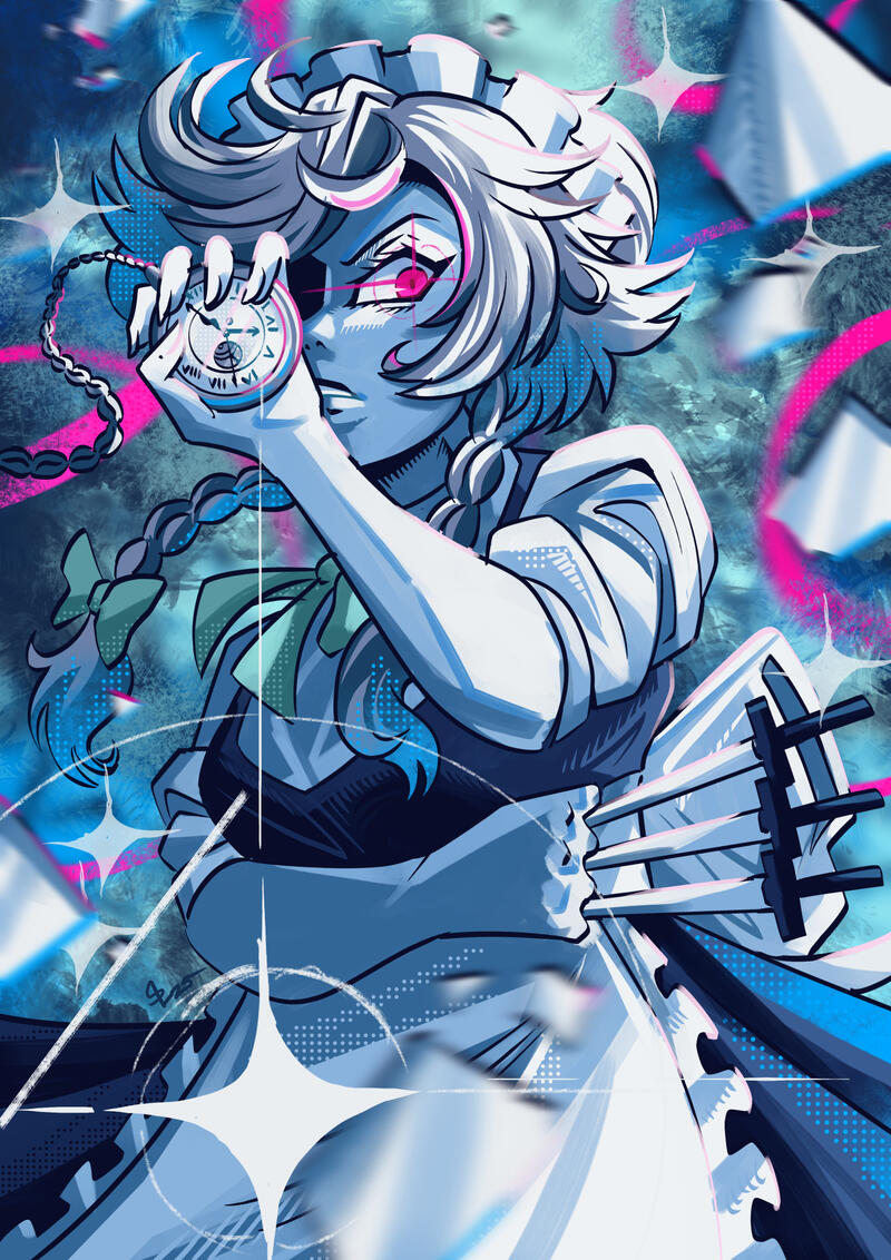 Comics and Cartoons Illustration Book Piece