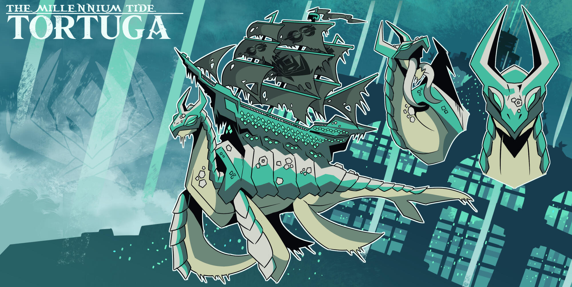 Character Reference Sheet for The Millennium Tide Original Character Tournament [2024-2025]